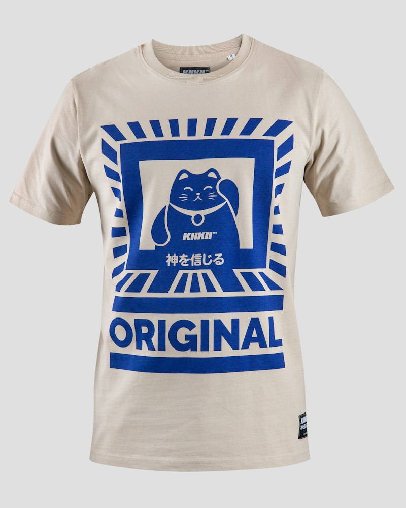 WormBrand wiggler oversized tee